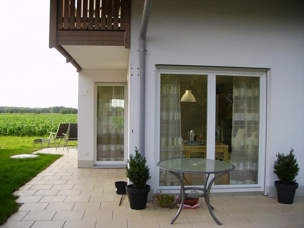 Villa Wiflinger Graben Einfamilienhaus à Wörth Extérieur photo