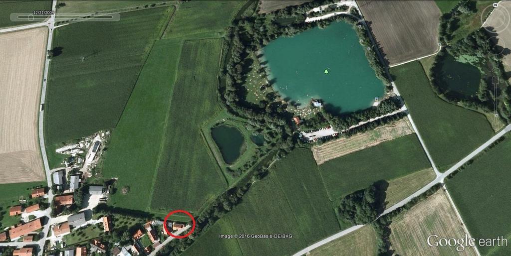 Villa Wiflinger Graben Einfamilienhaus à Wörth Extérieur photo